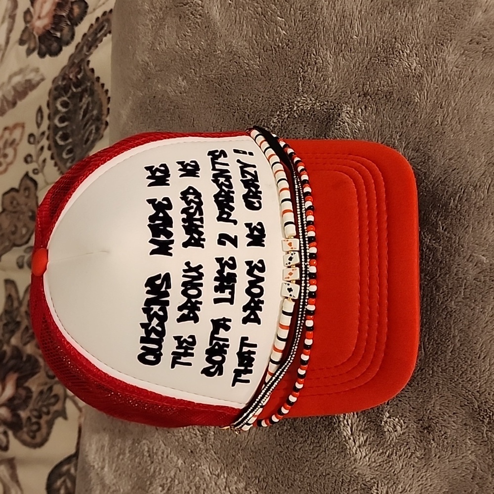 Custom Made Trucker Hats